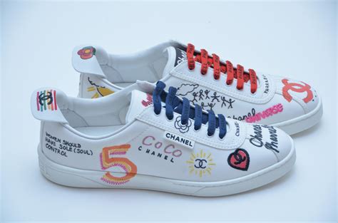 chanel pharrell shoes fake|chanel men sneakers for sale.